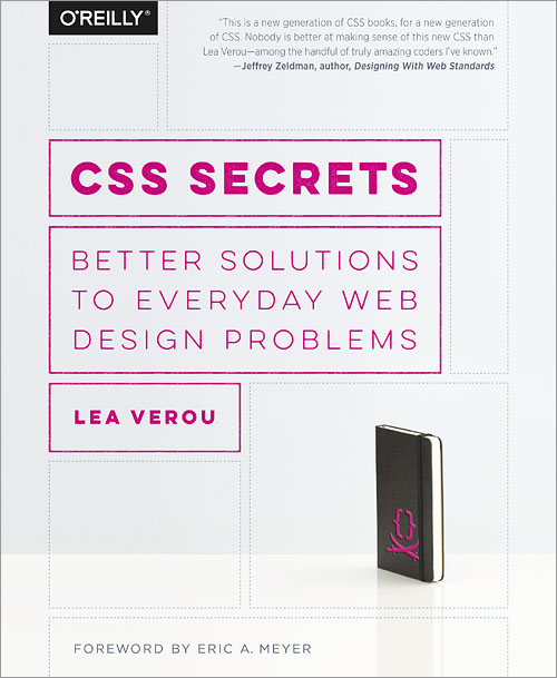 Book: CSS Secrets