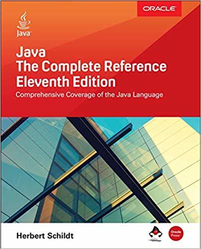 Book: Java Complete Reference