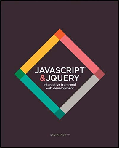 Book: JavaScript and JQuery