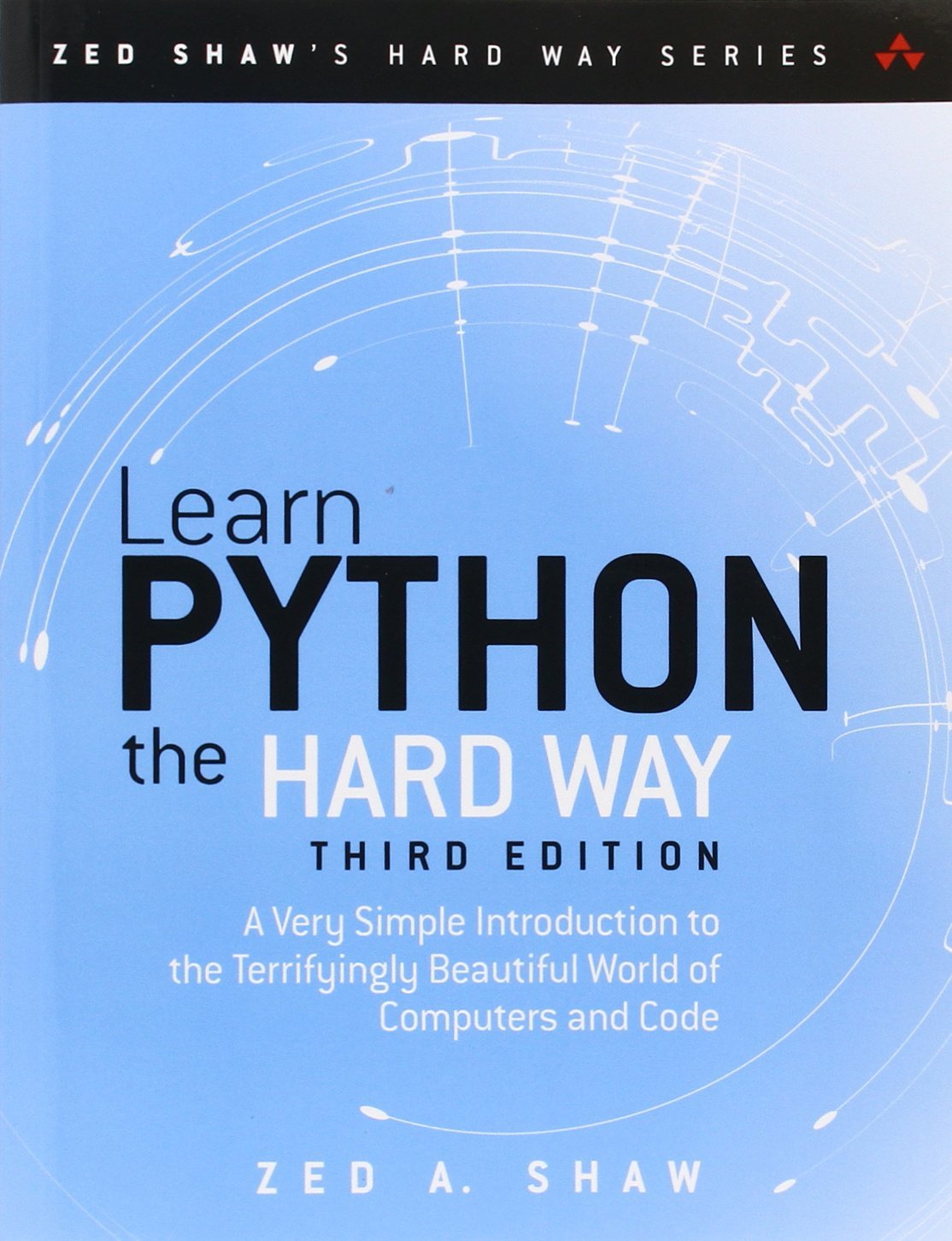 Book: Learning Python the hard way